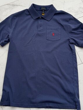 Ralph Lauren Polo. Boys Youth Large  (14-16)